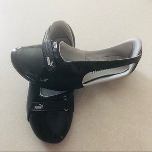 Puma Closed Toe Sandals Driving Shoe